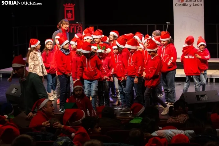 Certamen escolar de Villlancicos