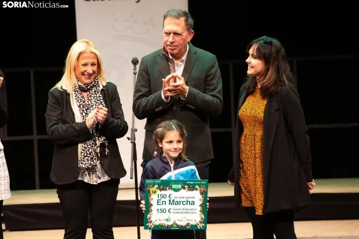 Certamen escolar de Villlancicos