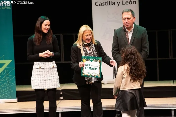 Certamen escolar de Villlancicos
