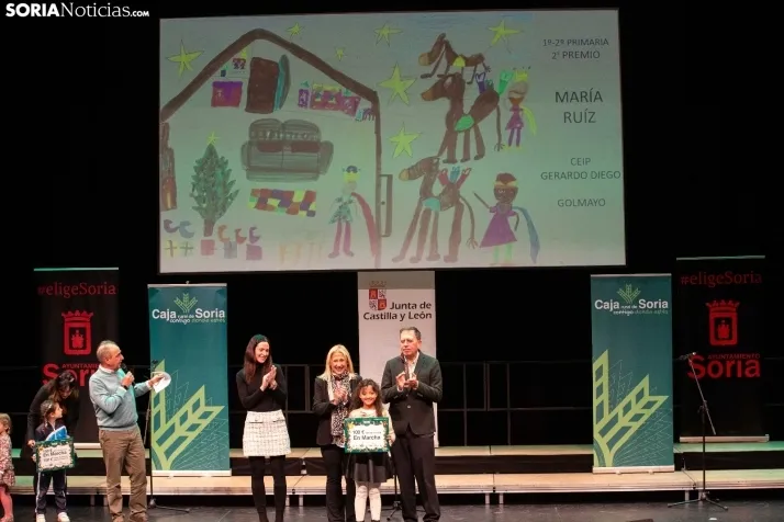 Certamen escolar de Villlancicos