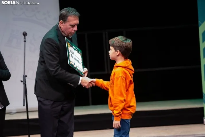 Certamen escolar de Villlancicos