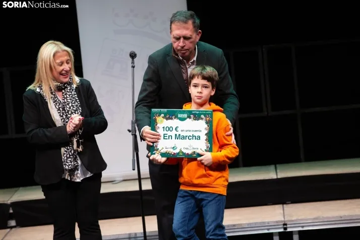 Certamen escolar de Villlancicos