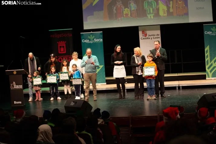 Certamen escolar de Villlancicos