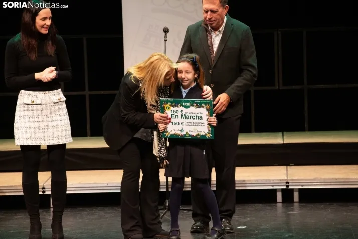 Certamen escolar de Villlancicos