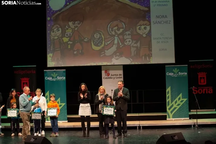Certamen escolar de Villlancicos