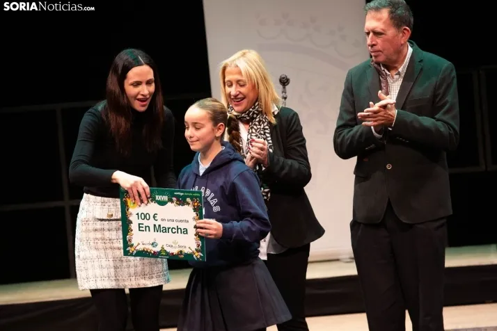 Certamen escolar de Villlancicos