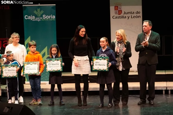 Certamen escolar de Villlancicos