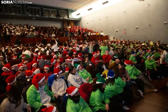 Certamen escolar de Villlancicos