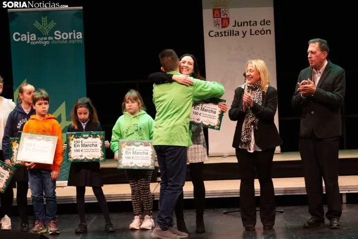 Certamen escolar de Villlancicos