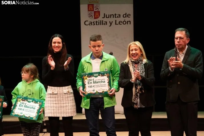 Certamen escolar de Villlancicos