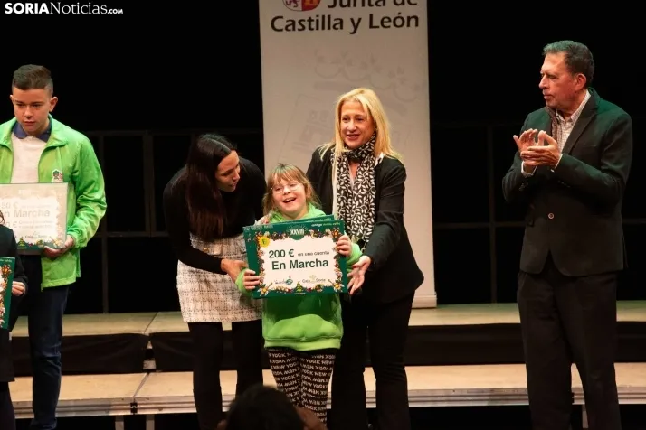 Certamen escolar de Villlancicos