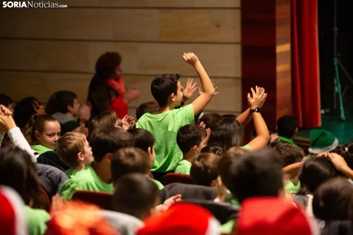 Certamen escolar de Villlancicos