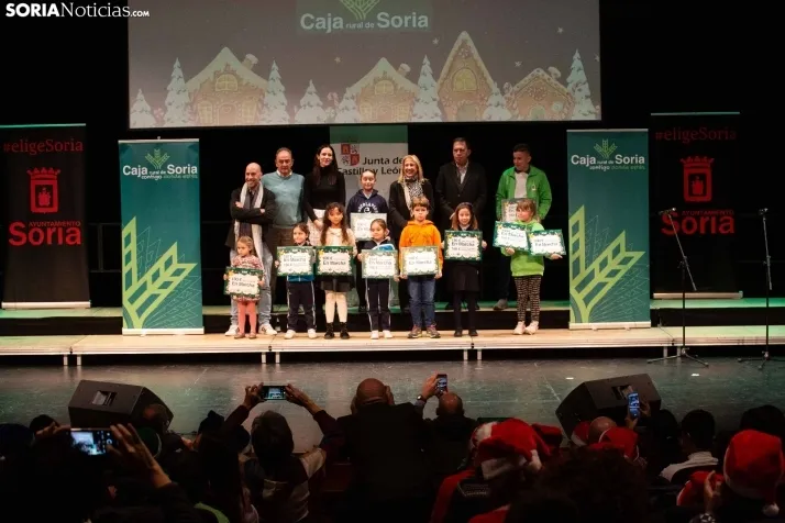 Certamen escolar de Villlancicos
