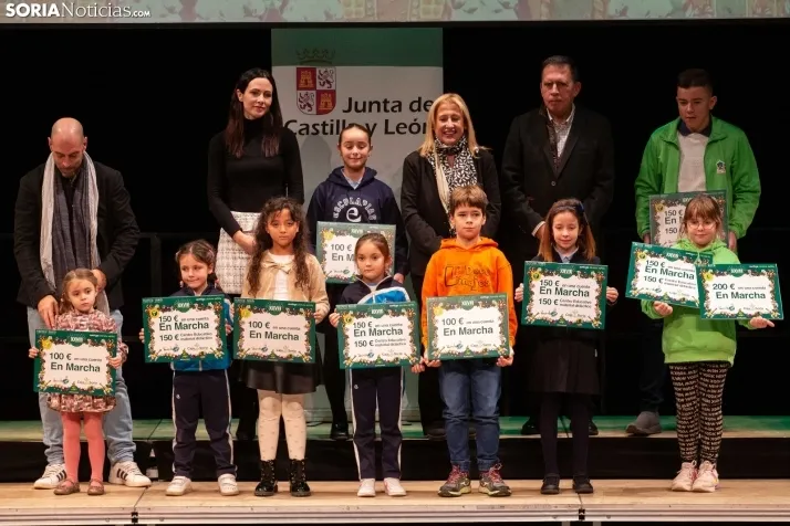 Certamen escolar de Villlancicos