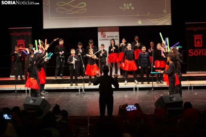 Certamen escolar de Villlancicos