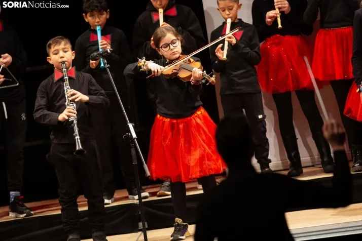 Certamen escolar de Villlancicos