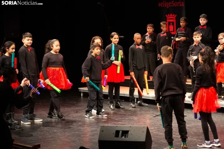 Certamen escolar de Villlancicos