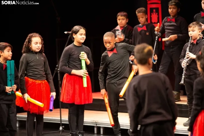 Certamen escolar de Villlancicos