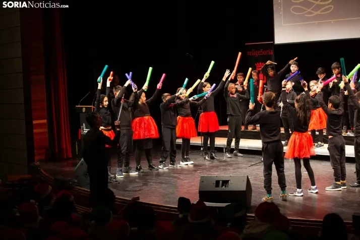 Certamen escolar de Villlancicos