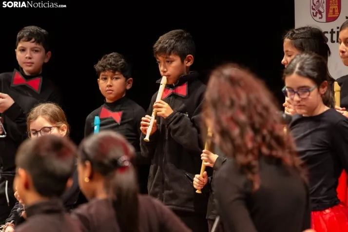 Certamen escolar de Villlancicos