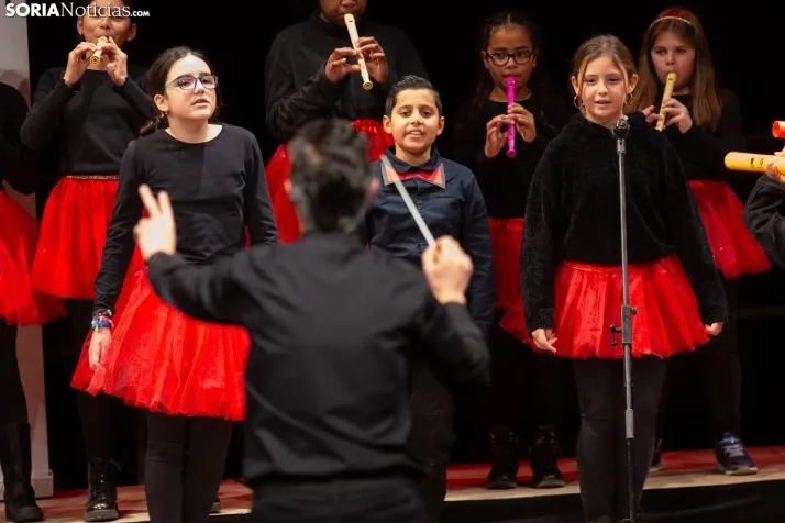 Certamen escolar de Villlancicos