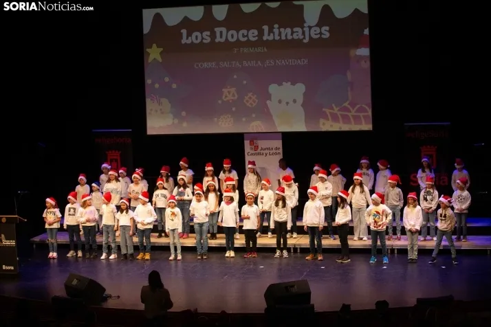 Certamen escolar de Villlancicos