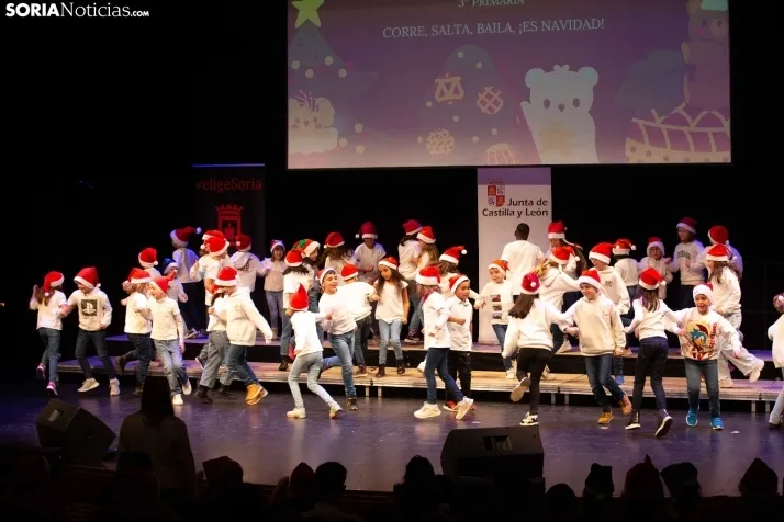 Certamen escolar de Villlancicos