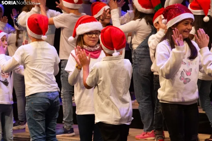 Certamen escolar de Villlancicos