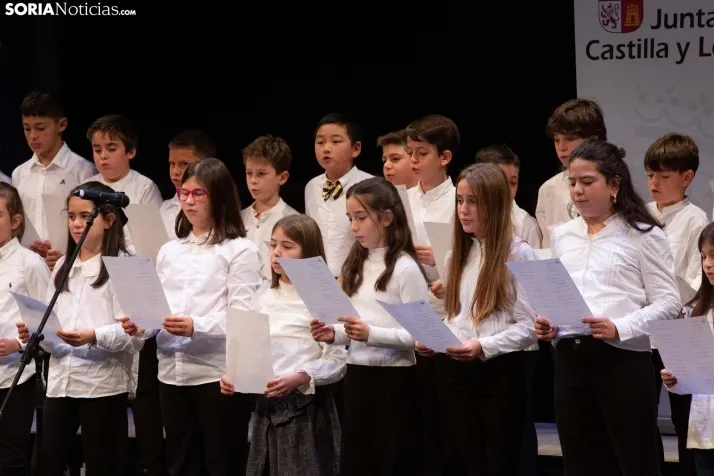 Certamen escolar de Villlancicos