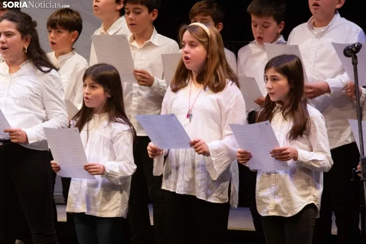 Certamen escolar de Villlancicos