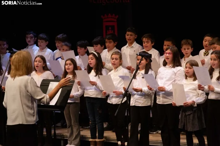 Certamen escolar de Villlancicos