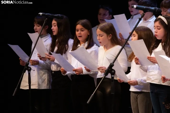 Certamen escolar de Villlancicos