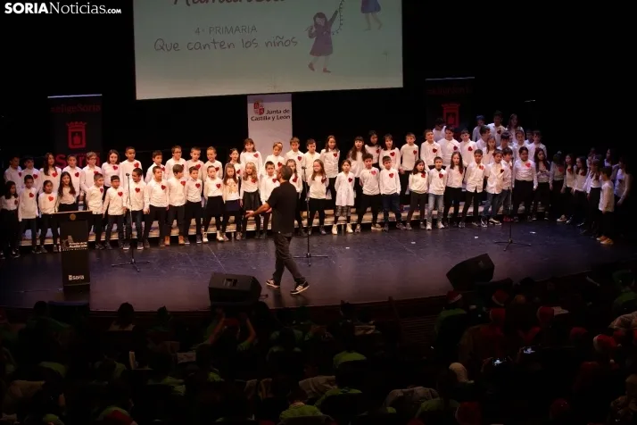 Certamen escolar de Villlancicos
