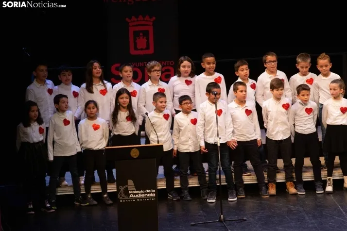 Certamen escolar de Villlancicos