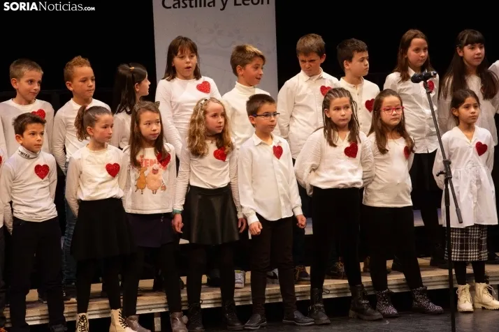 Certamen escolar de Villlancicos