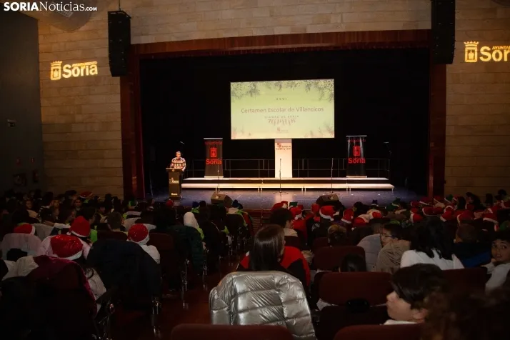 Certamen escolar de Villlancicos