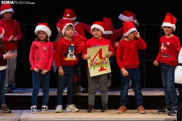 Certamen escolar de Villlancicos