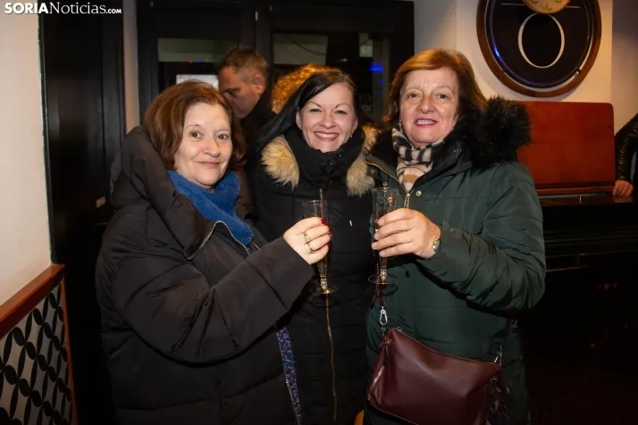 Champanada de Nochebuena en Soria 2023