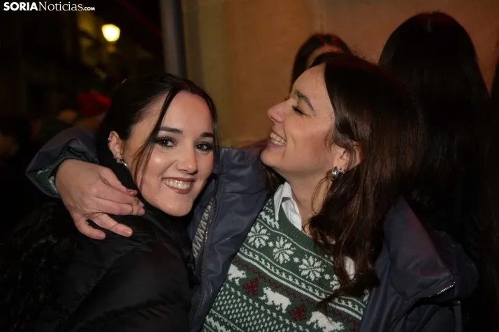 Champanada de Nochebuena en Soria 2023