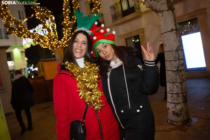 Champanada de Nochebuena en Soria 2023