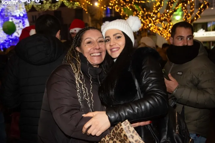 Champanada de Nochebuena en Soria 2023