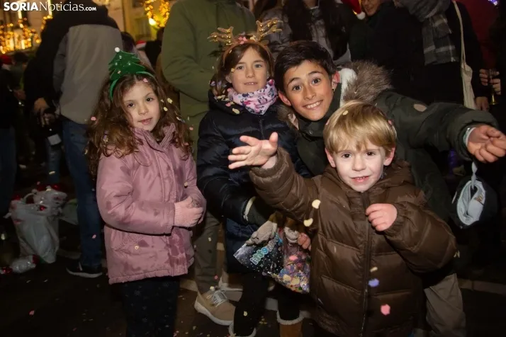 Champanada de Nochebuena en Soria 2023