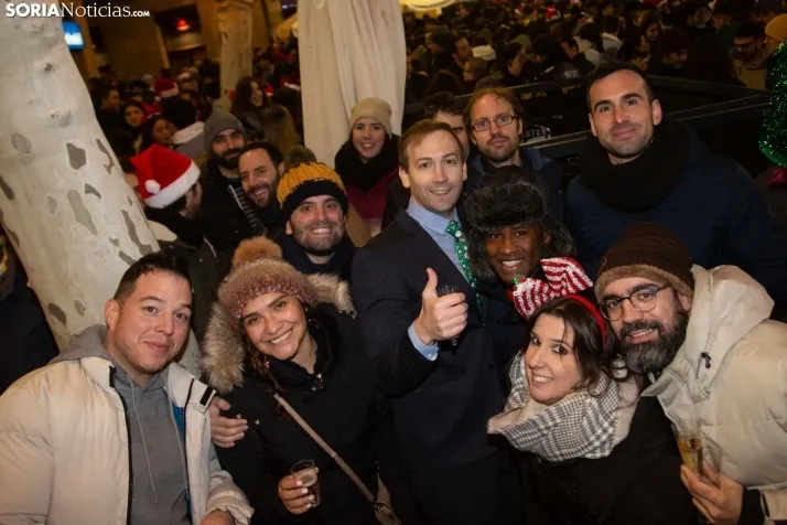 Champanada de Nochebuena en Soria 2023