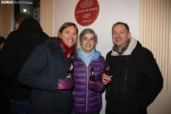 Champanada de Nochebuena en Soria 2023