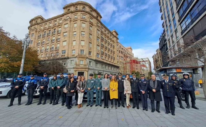 Presentado el Plan Comercio Seguro para esta Navidad en Castilla y León