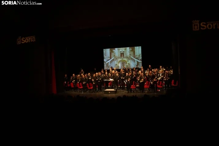 Concierto navideño de la Banda 2023