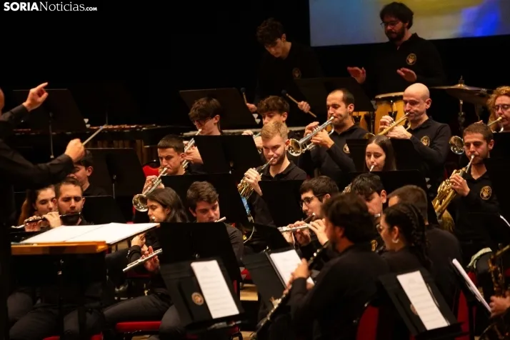 Concierto navideño de la Banda 2023