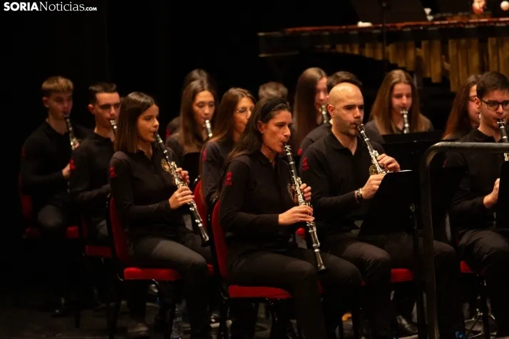 Concierto navideño de la Banda 2023