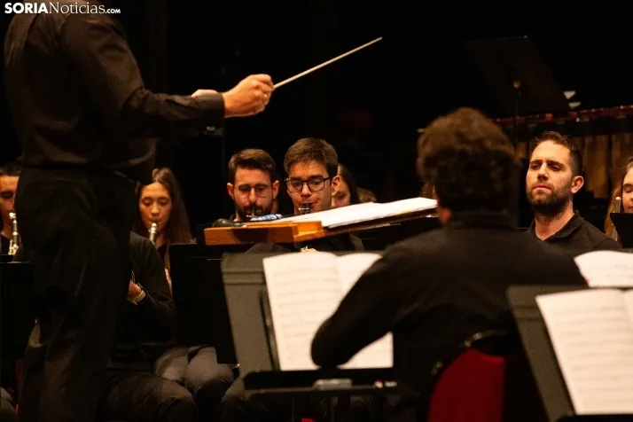Concierto navideño de la Banda 2023