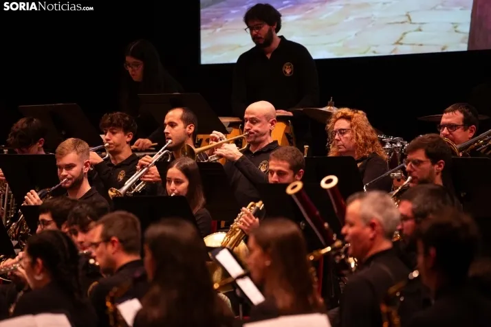 Concierto navideño de la Banda 2023